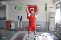 OLİMPİYAT REKORU - Salih Suvar Açıklaması 'Ülkeme Madalya Kazandıracağım'