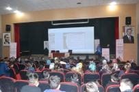 Şenkaya'da 'Geleceğimiz İçin Ailece El Ele Projesi' Kapsamında Eğitim Programı Düzenlendi