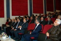 YÜCEL AHMET İŞLEYEN - SGK İl Müdürlüğü Narman'da Bilgilendirme Toplantısı Düzenledi