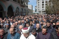 ÖMER CAMII - Suriye'de Katledilenler İçin Gıyabi Cenaze Namazı