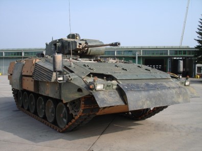 Türkiye'de Tank Üretmeye Kararlı Rheinmetall'e Siyasi Baskı Artıyor