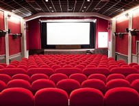 SİNEMA SALONU - Ücretsiz sinema günleri 8 Nisan'da başlıyor