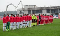 ÜMRANİYE BELEDİYESİ - Ümraniyespor - Evkur Yeni Malatyaspor Maçı Ümraniye Şehir Stadı'nda Oynanacak