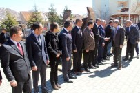 MEHMET KıLıÇ - Vali Çınar'dan Mutki'ye Ziyaret