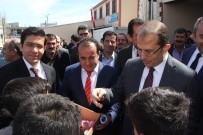 ABDULSELAM ÖZTÜRK - Vali İbrahim Taşyapan Başkale İlçesinde