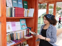 KUĞULU PARK - Yozgat Belediyesi Sokak Kütüphanesi Kurdu