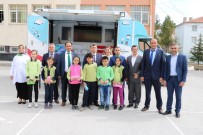 DİŞ FIRÇASI - Yozgat'ta Öğrencilere Diş Sağlığı Seti Dağıtıldı