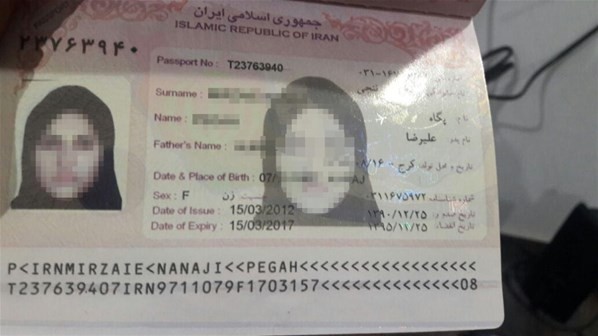 Konsomatrislik yaparken yakalandılar!