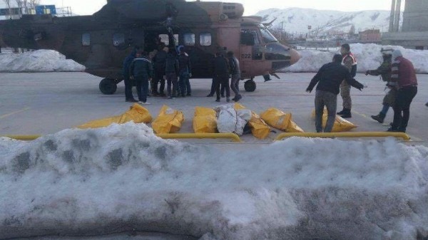 Bitlis'te 6 terörist etkisiz hale getirildi