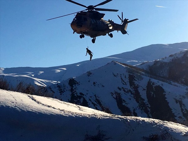 Bitlis'te 6 terörist etkisiz hale getirildi
