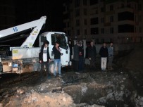 FERTEK - 2 Görevli Göçük Altında Kaldı