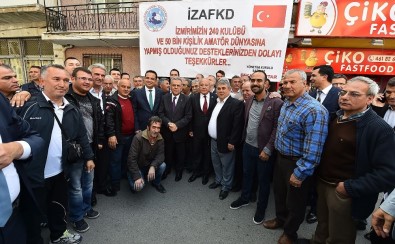 200 Üzerinde Amatör Kulübe 3 Milyonluk Destek