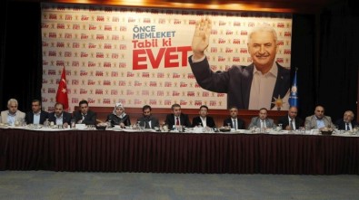 AK Parti İstanbul İl Başkanı Temurci Açıklaması 'Yeni Sistem Türkiye'de Siyaseti Değiştirecek'