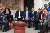 ASKERİ MAHKEMELER - AK Parti Trabzon Milletvekillerinin Referandum Çalışmaları Sürüyor