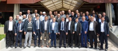 Aksaray'a 275 Milyon TL'lik Kapalı Sulama Sistemi Yapılıyor