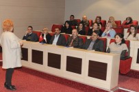 KARAHALIL - Altındağ Belediyesinden Personeline 'Etkili İletişim Ve Beden Dili' Semineri