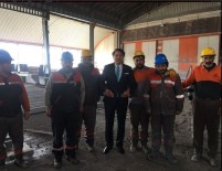 Aydemir Açıklaması 'İl Ekonomisinin Nabzı Evet'le Atıyor'