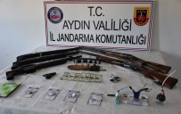 Aydın'da Uyuşturucu Tacirlerine Darbe Vuruldu