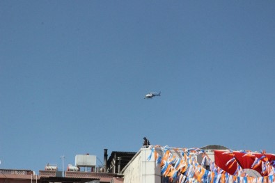 Başbakan Yıldırım'a Kilis'te Yoğun İlgi