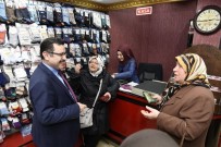 ÇÖMLEKÇI - Başkan Genç Açıklaması 'Hantal Devlet Yapısından Kurtulacağız'