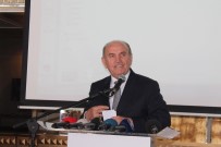 DÜNYA TICARET MERKEZI - Başkan Kadir Topbaş, Ayamama Deresi Projesini Açıkladı