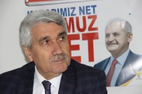 Başkan Musa Yılmaz Açıklaması Kütahya'da 3 Partinin Tabanı 'Evet' Diyecek