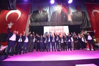 SEYFETTİN YILMAZ - Başkan Sözlü Açıklaması 'Adana'nın Yeri Lider'in Yanı, Sözü Lider'in Sözüdür'