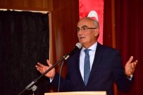 Başkan Yılmaz Açıklaması 'Yeni Bir Anayasaya Türkiye'nin Su Gibi İhtiyacı Var'