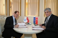 SELÇUK COŞKUN - Bayburt Üniversitesi İle Aras Elektrik, İşbirliği Protokolü İmzaladı