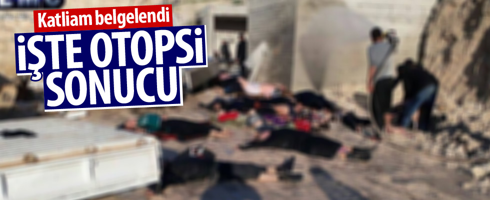 Bekir Bozdağ otopsi sonuçlarını açıkladı