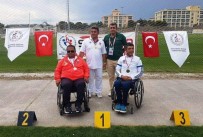 BÜLENT KORKMAZ - Bülent Korkmaz'dan Yine Türkiye 1'İnciliği