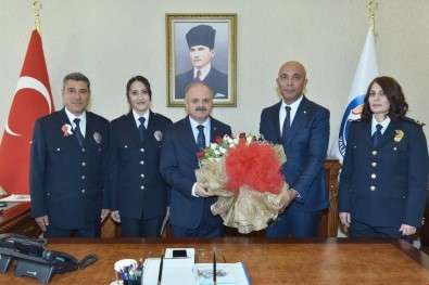 Çakacak Açıklaması 'Polis Teşkilatımız, Dünya Çapında Önde Gelen Polis Teşkilatlarından Biridir'