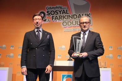 Çekmeköy2023 Sosyal Farkındalık Ödülleri Sahiplerini Buldu