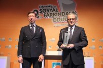 CEMAL HÜSNÜ KANSIZ - Çekmeköy2023 Sosyal Farkındalık Ödülleri Sahiplerini Buldu