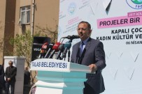 KELAM - Çevre Ve Şehircilik Bakanı Mehmet Özhaseki Açıklaması