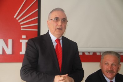 CHP'li Öğüt Referandum İçin Ardahan'da