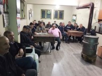 KIRAZLı - Çiftçi Bilgilendirme-Eğitim Çalışmalarında Sona Yaklaşıldı