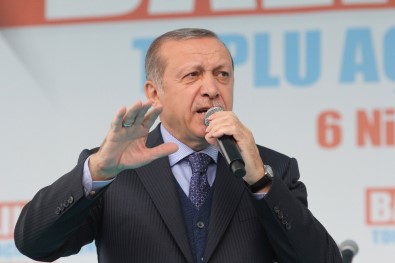 Cumhurbaşkanı Erdoğan Açıklaması 'Allah Bunların İntikamını Alacaktır'