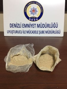 Denizli'de Uyuşturucu Operasyonu