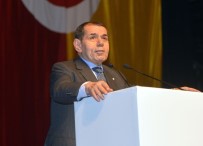 DÜŞÜNÜR - Dursun Özbek'ten 'Birlik Beraberlik' Çağrısı