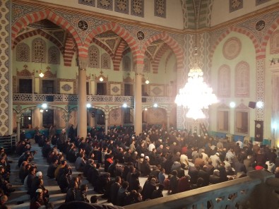 Eskişehir'de Şehitler İçin Mevlit Okutuldu