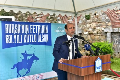 Fetih Coşkusu Yıldırım'da Yaşandı