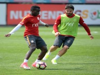 METIN OKTAY TESISLERI - Galatasaray'da Bruma Sevinci