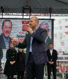 İçişleri Bakanı Süleyman Soylu, Beşiktaş'ta Konuştu