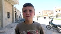 KİMYASAL SALDIRI - İdlib Kan Ağlıyor