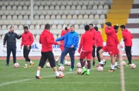 İNEGÖLSPOR - İnegölspor'da Hedef 3'Te 3