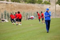 İRFAN BUZ - İrfan Buz Açıklaması 'Çok Ciddi Bir Rakip İle Oynayacağız'