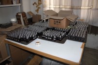 İstanbul'da Sahte Parfüm Operasyonu Açıklaması 4 Gözaltı