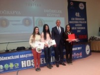 ALTıNYıLDıZ - Kapadokya Bölgesinde Bilinçsiz Yapılan Turizme Dikkat Çeken Proje TUBİTAK Finaline Seçildi