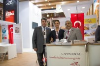 Kapadokya, WTM Latin Amerika Turizm Fuarı'nda Tanıtılıyor